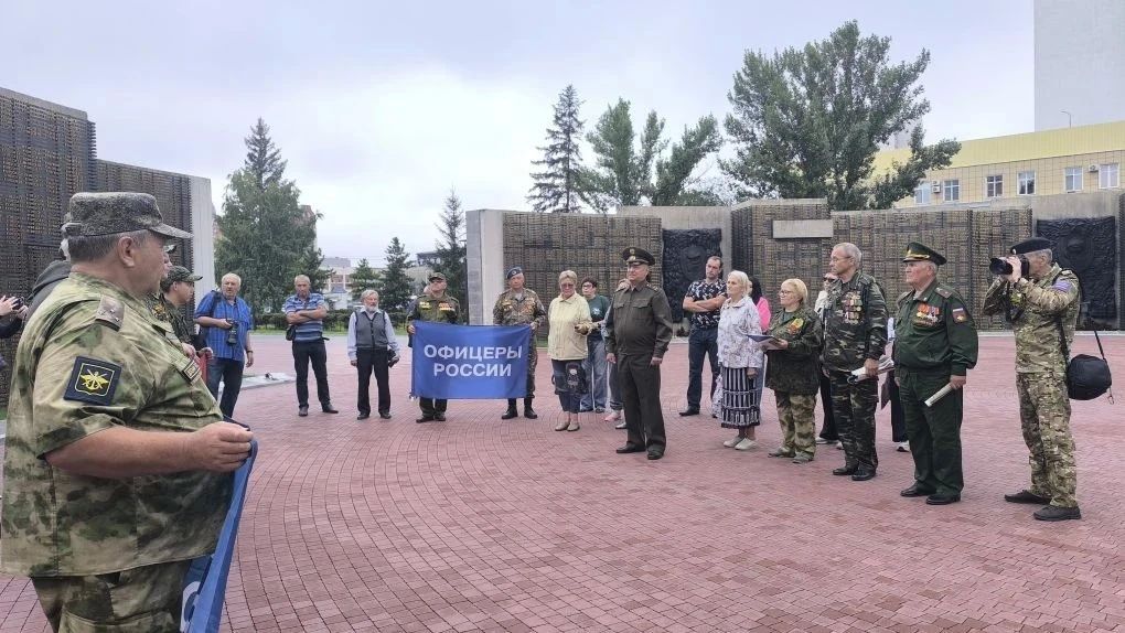 Из Ленинградской области вернулись два поисковых отряда Алтайского края Из Ленинградской области вернулись два поисковых отряда Алтайского края