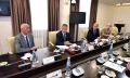 В администрации города Барнаула обсудили развитие футбола