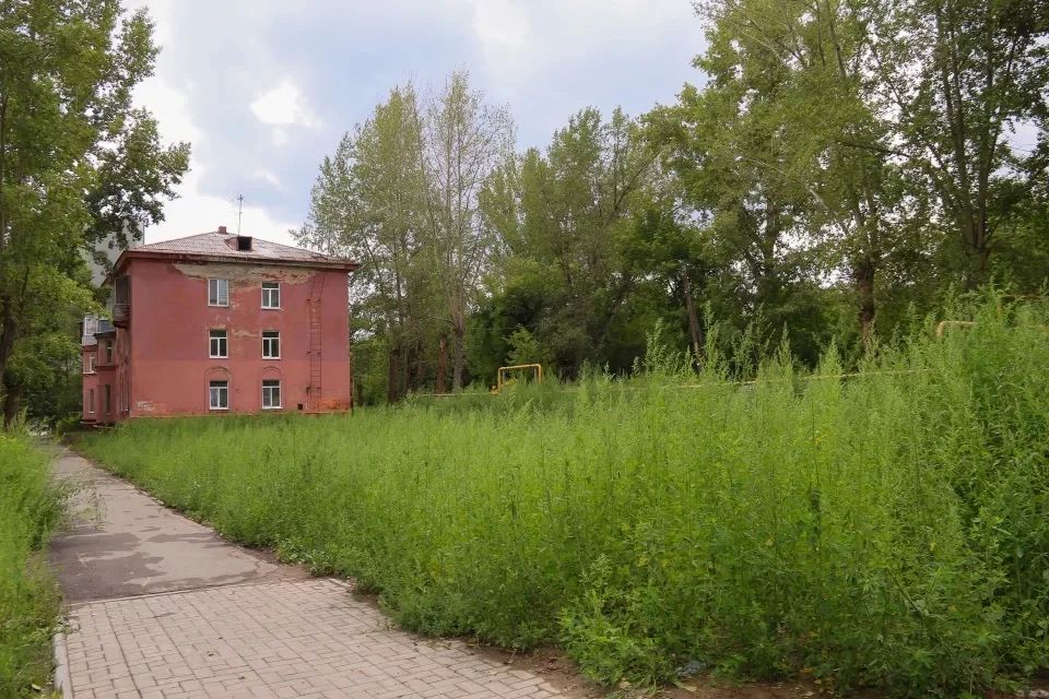 В Барнауле готовят участки под застройку в рамках КРТ В Барнауле готовят участки под застройку в рамках КРТ