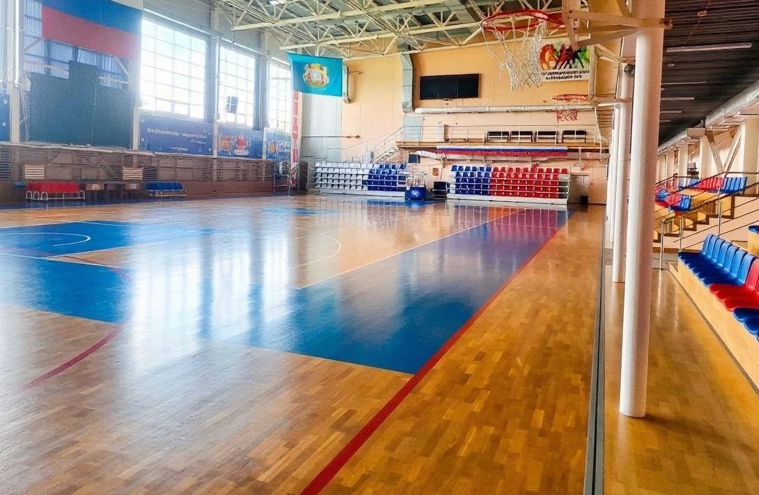 В Барнауле началась приёмка спортивных школ к новому учебному году В Барнауле началась приёмка спортивных школ к новому учебному году