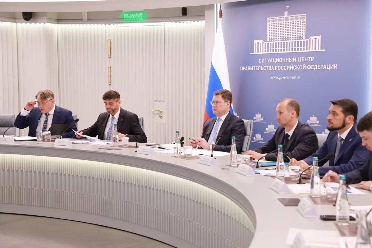 В Правительстве России обсудили энергоснабжение Республики Алтай В Правительстве России обсудили энергоснабжение Республики Алтай