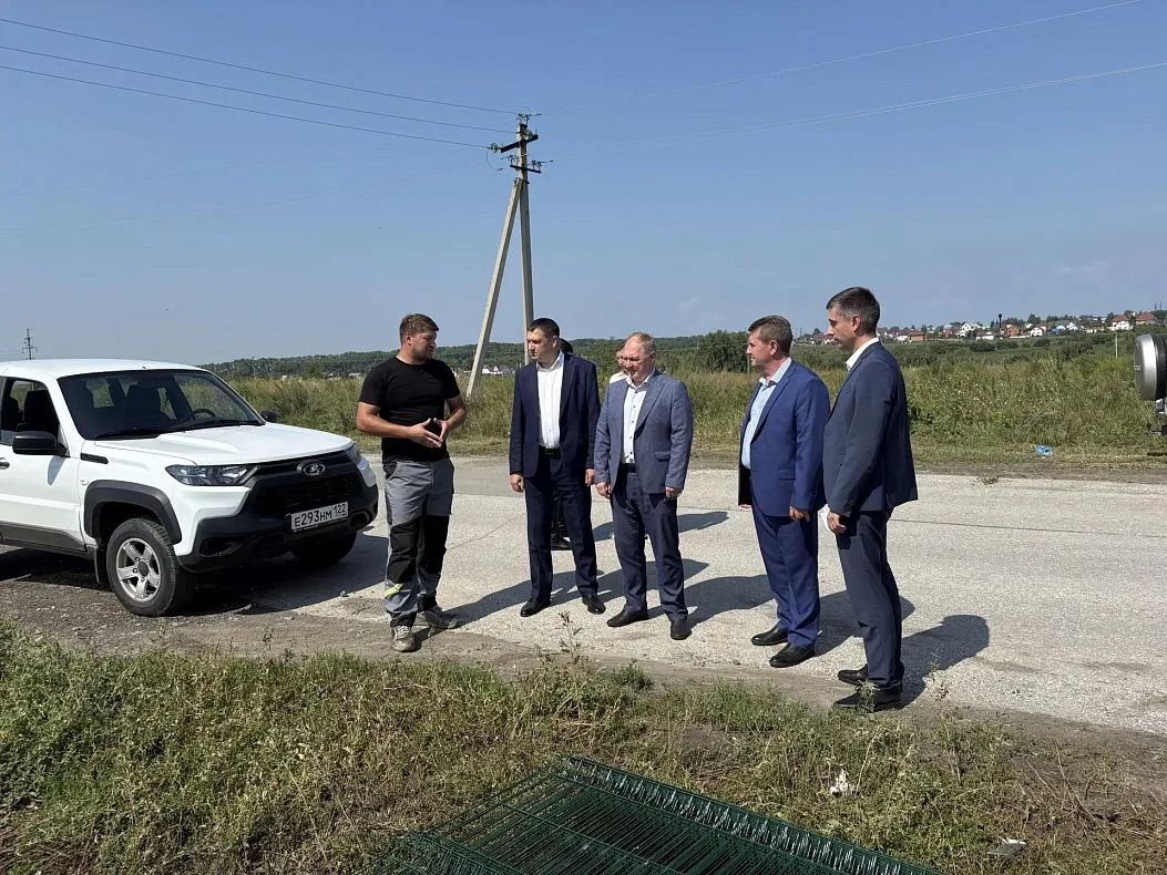 В Барнауле продолжается реализация мер пожарной безопасности В Барнауле продолжается реализация мер пожарной безопасности