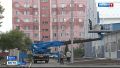 В Бийске достраивают новый модульный бассейн