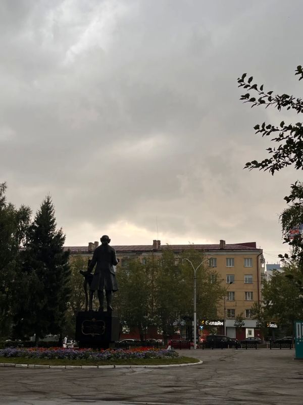 Доброе утро! И хоть синоптики снова обещают дожди, не теряйте хорошего настроения! Доброе утро! И хоть синоптики снова обещают дожди, не теряйте хорошего настроения!