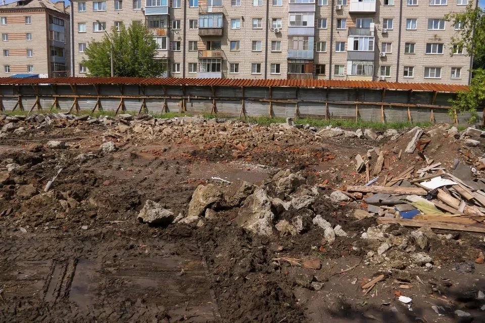 В Барнауле готовят участки под застройку в рамках КРТ В Барнауле готовят участки под застройку в рамках КРТ