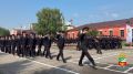 Руководитель транспортной полиции Сибири принял участие в церемонии вручения дипломов выпускникам Барнаульского юридического института МВД России