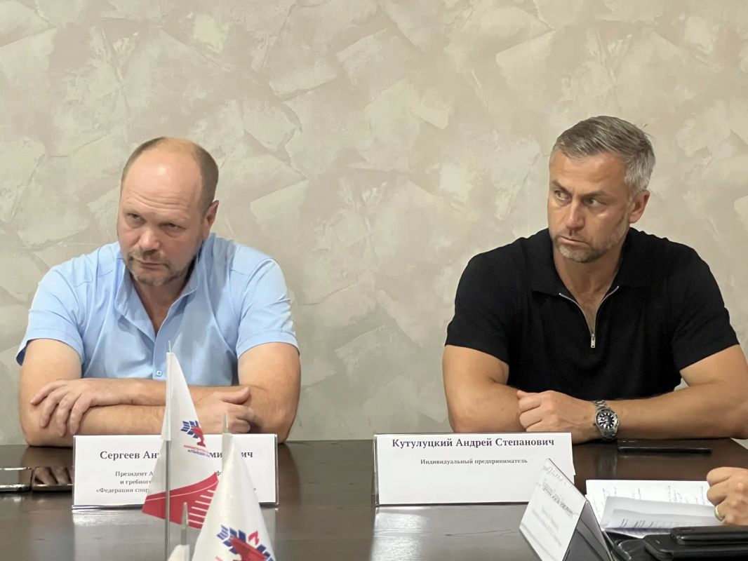 Спорт в диалоге: общественный совет при Минспорта Алтайского края обсудил ключевые задачи отрасли Спорт в диалоге: общественный совет при Минспорта Алтайского края обсудил ключевые задачи отрасли