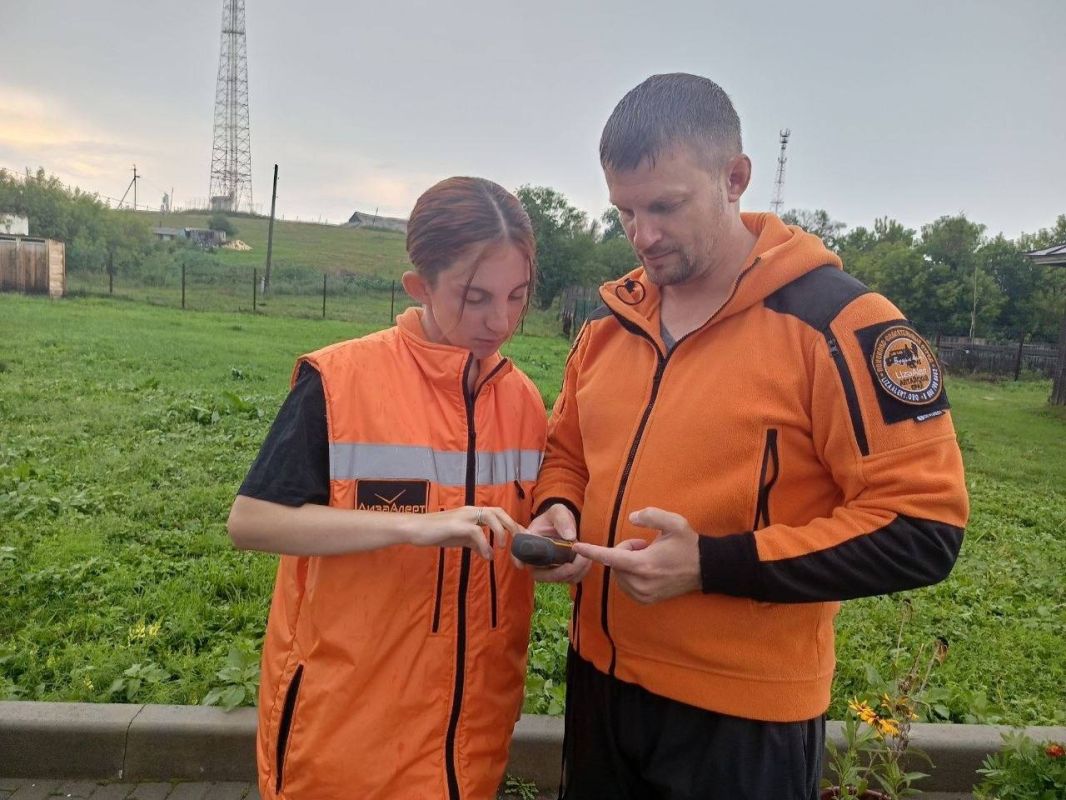 Волонтёры продолжают искать пропавшую в Усть-Калманском районе пенсионерку Волонтёры продолжают искать пропавшую в Усть-Калманском районе пенсионерку