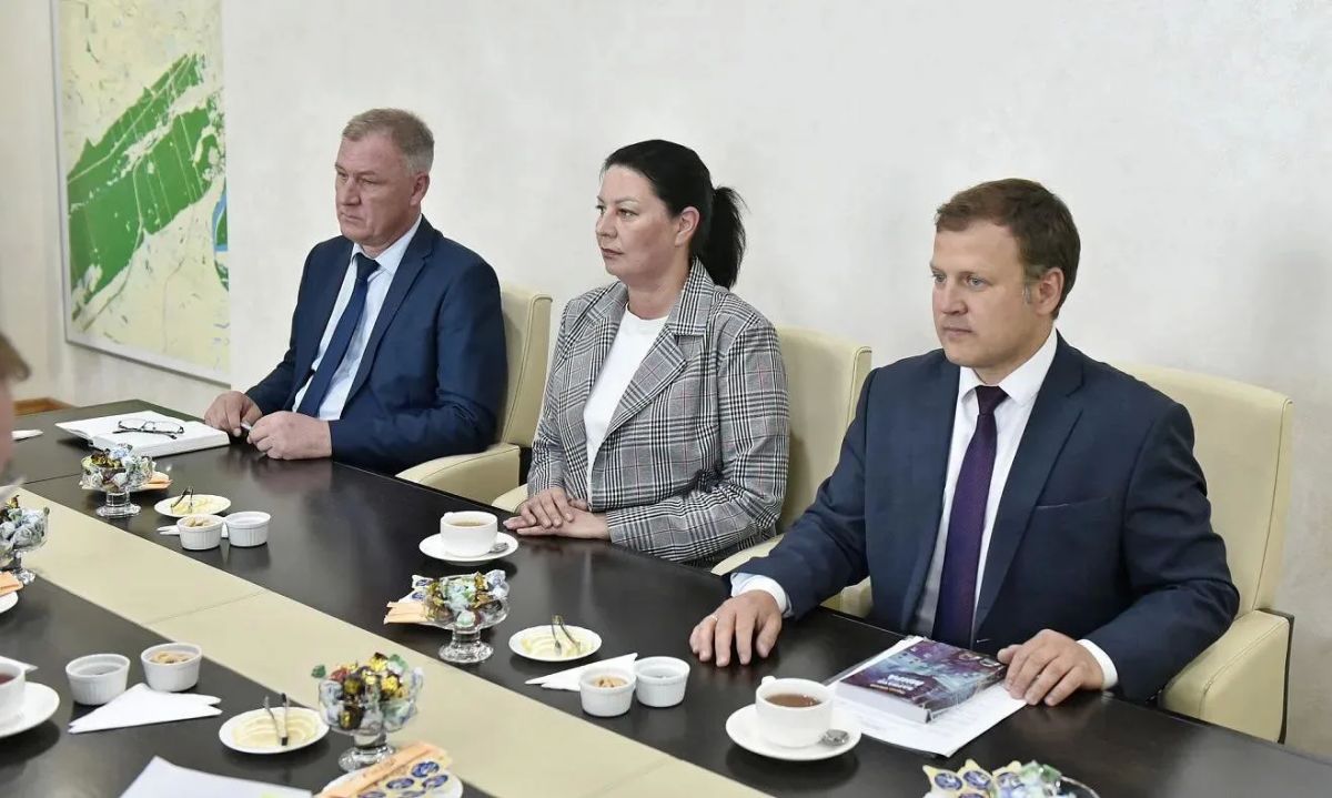Власти Барнаула планируют зарегистрировать фразу "Барнаул — столица мира" для некоммерческого использования