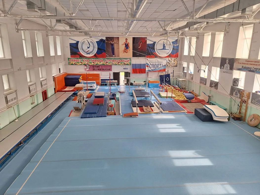 В Барнауле началась приёмка спортивных школ к новому учебному году В Барнауле началась приёмка спортивных школ к новому учебному году
