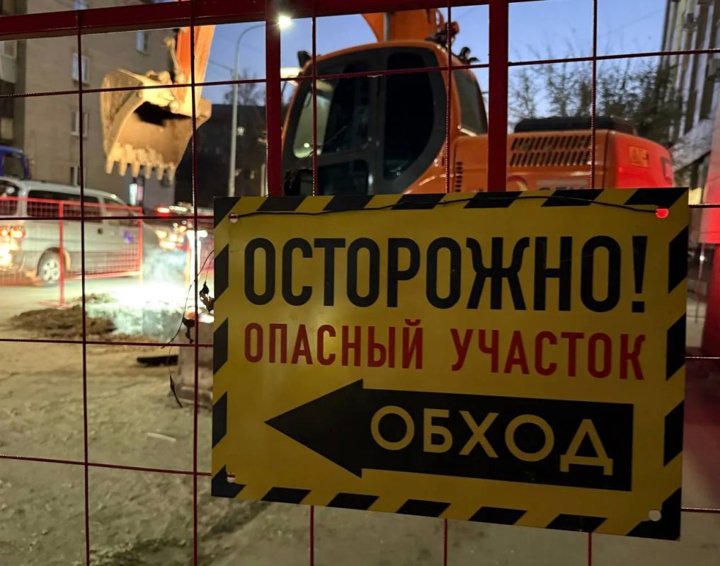 На каких улицах Барнаула ограничат движение транспорта в августе?