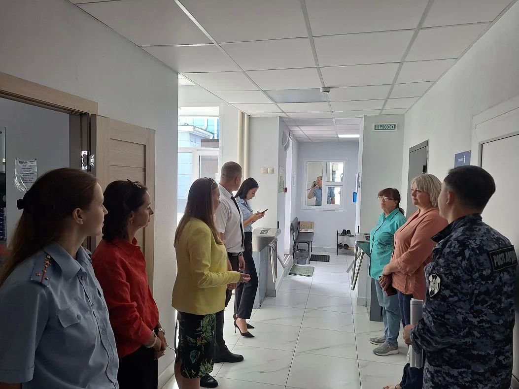 В Барнауле началась приёмка спортивных школ к новому учебному году В Барнауле началась приёмка спортивных школ к новому учебному году