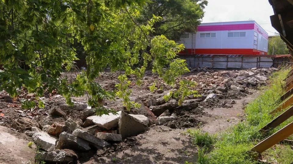 В Барнауле готовят участки под застройку в рамках КРТ В Барнауле готовят участки под застройку в рамках КРТ