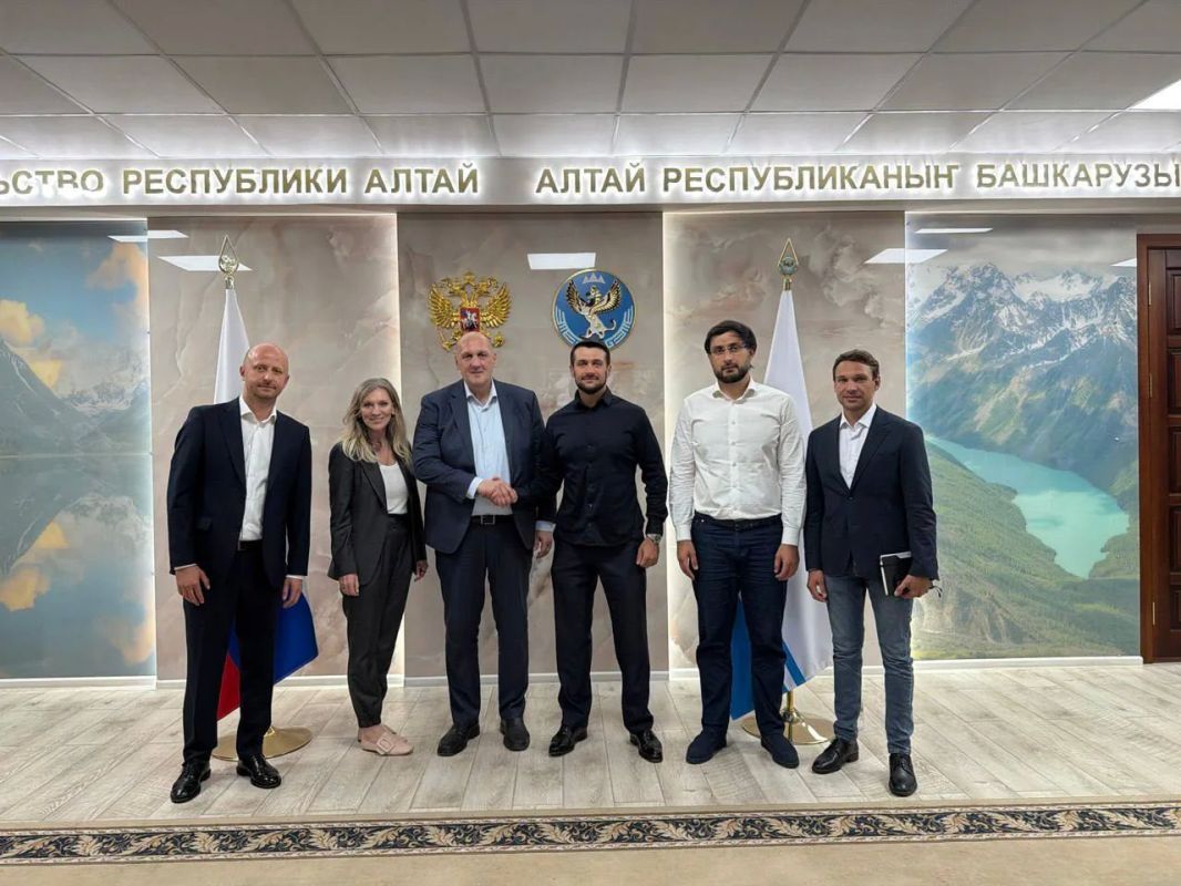 В Горно-Алтайске представили мастер-план комплексного развития города