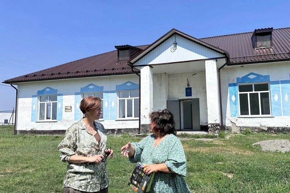 Татьяна Ильюченко оценила, как в районах края реализуются проекты инициативного бюджетирования в сфере культуры