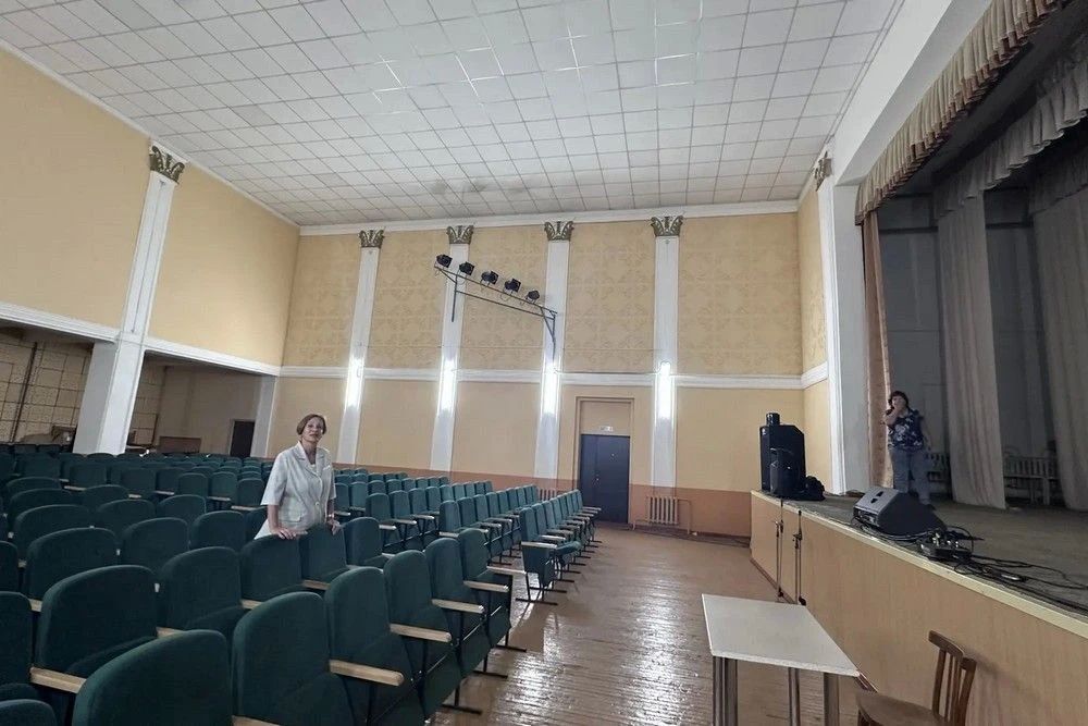 Татьяна Ильюченко оценила, как в районах края реализуются проекты инициативного бюджетирования в сфере культуры Татьяна Ильюченко оценила, как в районах края реализуются проекты инициативного бюджетирования в сфере культуры