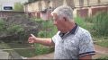 В Бийске топит нечистотами гаражи