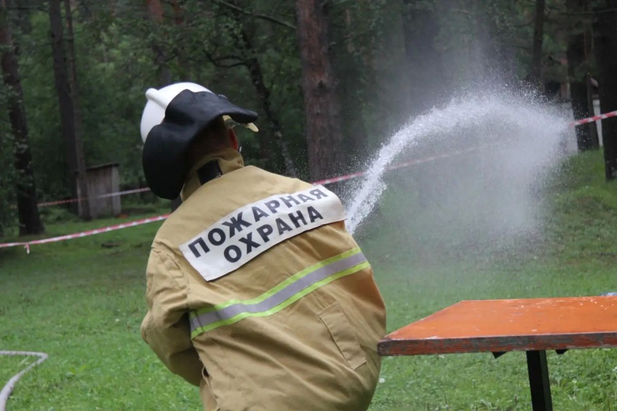 В городских лагерях проходят учения по отработке действий при чрезвычайных ситуациях В городских лагерях проходят учения по отработке действий при чрезвычайных ситуациях