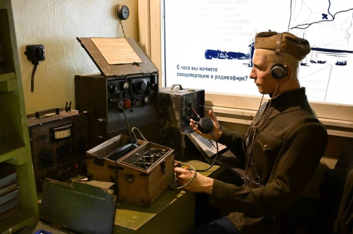 31 июля на железнодорожный вокзал Барнаула прибыл передвижной музей "Поезд Победы" 31 июля на железнодорожный вокзал Барнаула прибыл передвижной музей "Поезд Победы"