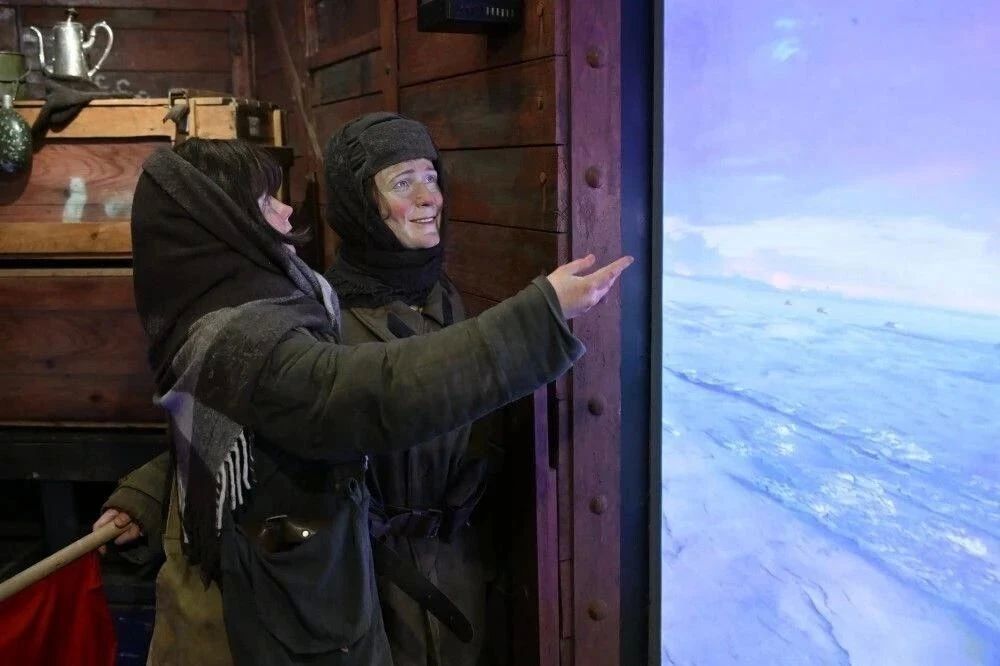 От страха к радости: первые посетители «Поезда Победы» в Барнауле поделились впечатлениями От страха к радости: первые посетители «Поезда Победы» в Барнауле поделились впечатлениями