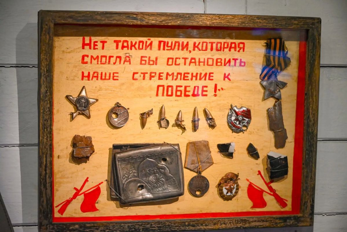 За окном – 1945-й: «Поезд Победы» прибыл в Барнаул За окном – 1945-й: «Поезд Победы» прибыл в Барнаул