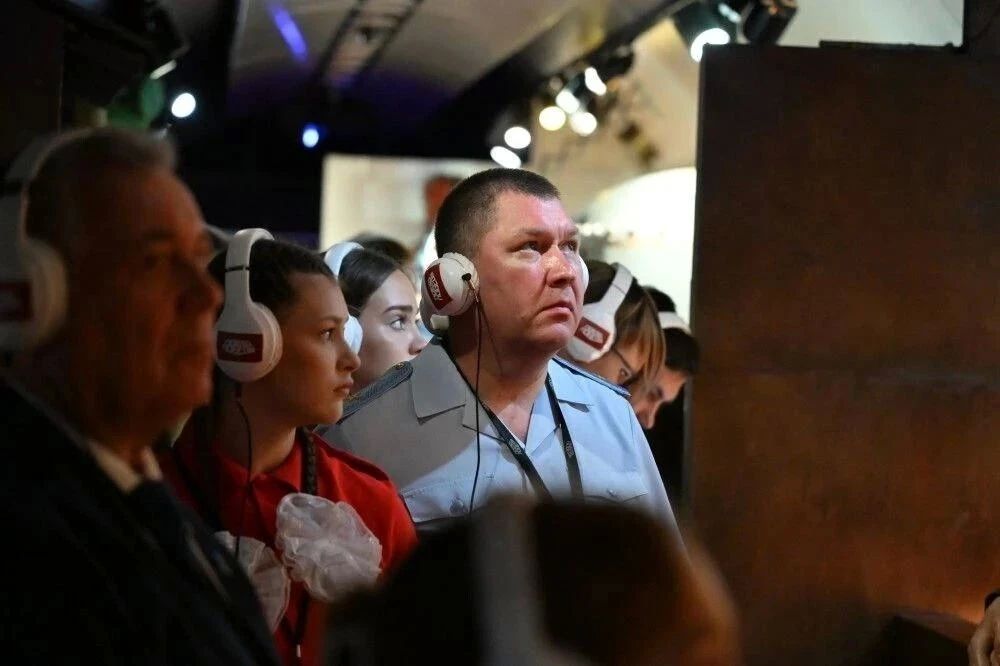 От страха к радости: первые посетители «Поезда Победы» в Барнауле поделились впечатлениями От страха к радости: первые посетители «Поезда Победы» в Барнауле поделились впечатлениями