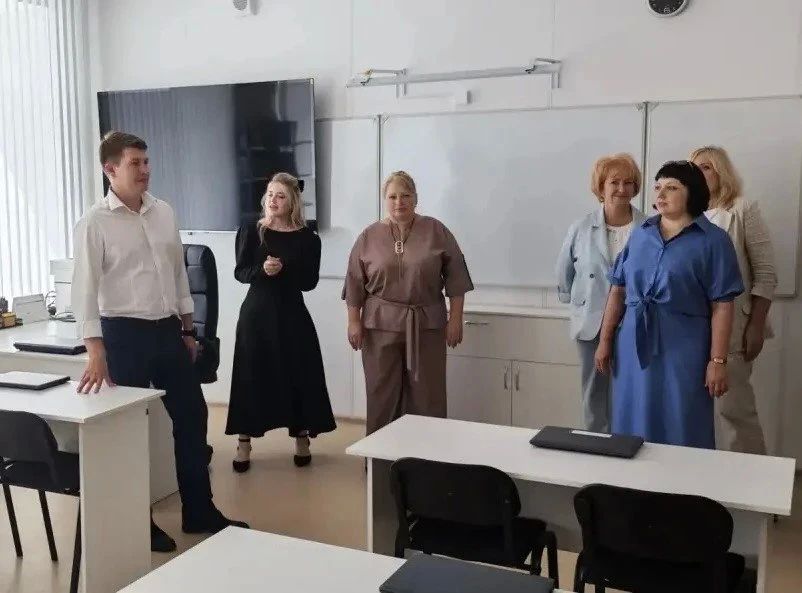 Закладинская школа открылась после капитального ремонта за 68 миллионов рублей Закладинская школа открылась после капитального ремонта за 68 миллионов рублей