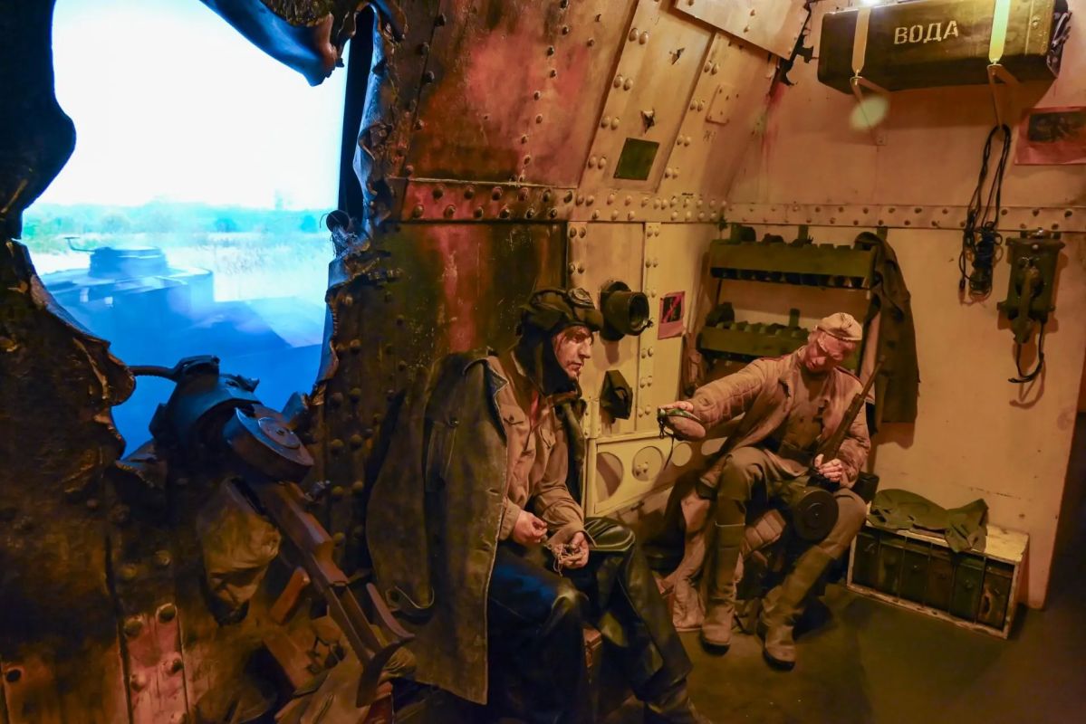 За окном – 1945-й: «Поезд Победы» прибыл в Барнаул За окном – 1945-й: «Поезд Победы» прибыл в Барнаул