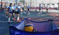 В Барнауле появилась "умная" спортивная площадка