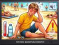 "Голос безопасности". Выпуск №18 "Солнечный удар"
