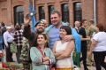 Губернатор Алтайского края Виктор Томенко и председатель Алтайского краевого Законодательного Собрания Александр Романенко обратились к ветеранам и действующим военнослужащим Воздушно-десантных войск: