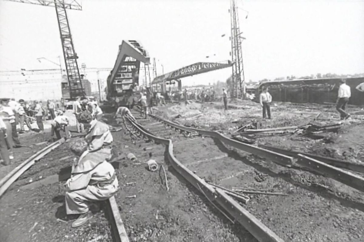 130 лет на рельсах: история железной дороги Алтая в архивных фотографиях 130 лет на рельсах: история железной дороги Алтая в архивных фотографиях