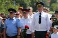 Руководитель следственного управления СУ СК России по Алтайскому краю принял участие в торжественном мероприятии, посвященном годовщине образования Воздушно - десантных войск Российской Федерации
