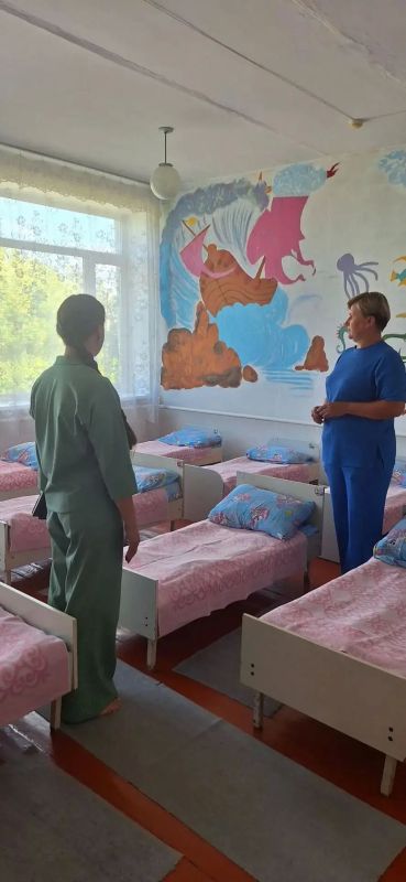 Готовимся к новому учебному году: в Алтайском крае продолжается приёмка образовательных учреждений! Готовимся к новому учебному году: в Алтайском крае продолжается приёмка образовательных учреждений!