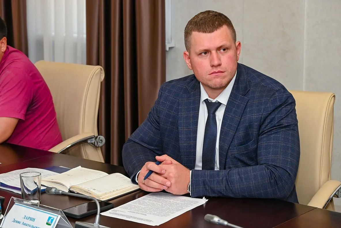 В администрации Барнаула провели заседание межведомственной комиссии города по противодействию экстремизму В администрации Барнаула провели заседание межведомственной комиссии города по противодействию экстремизму