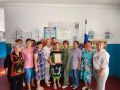 Ирина Солнцева встретилась с волонтерами Поспелихинского района