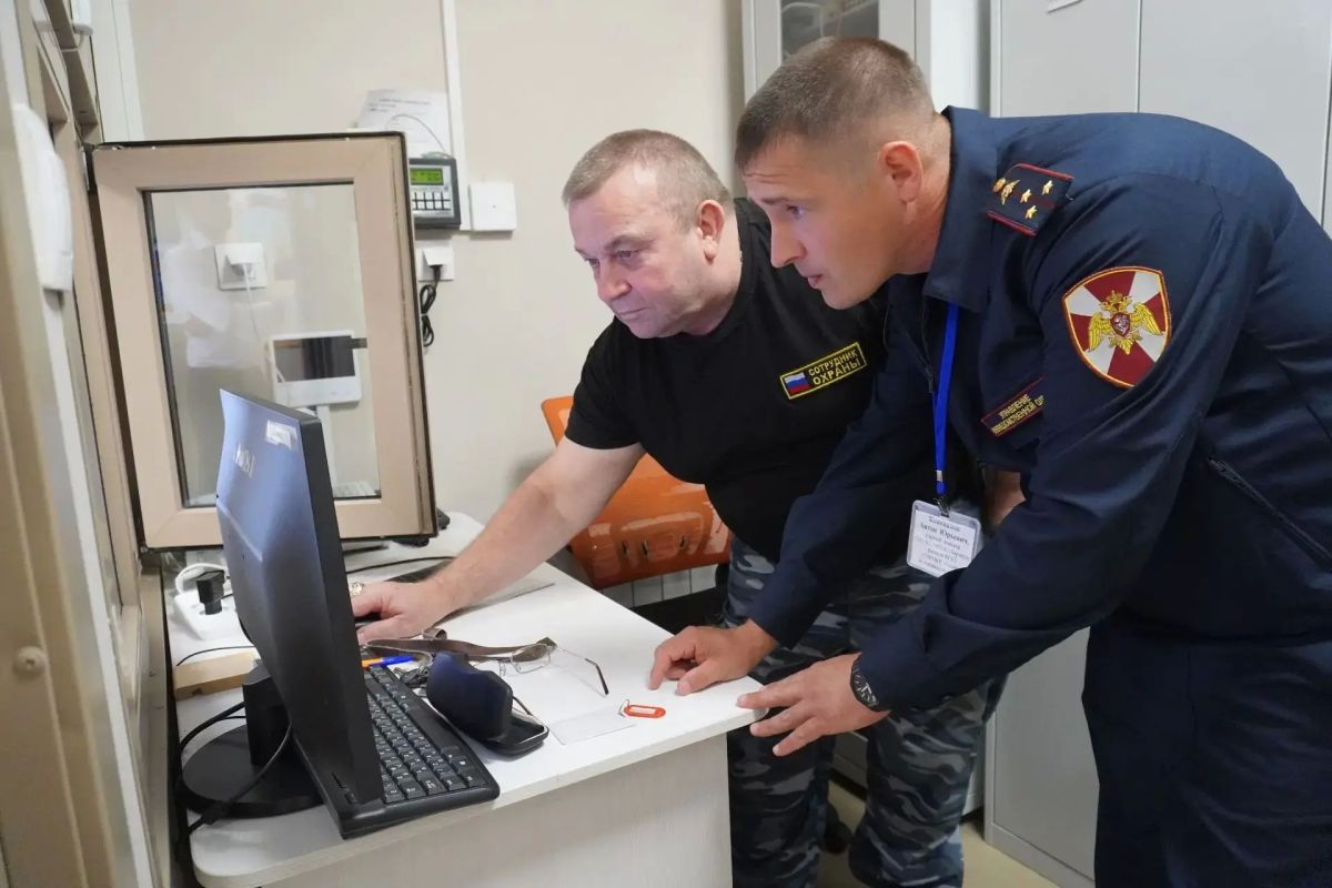 Готовимся к новому учебному году: в Алтайском крае продолжается приёмка образовательных учреждений! Готовимся к новому учебному году: в Алтайском крае продолжается приёмка образовательных учреждений!