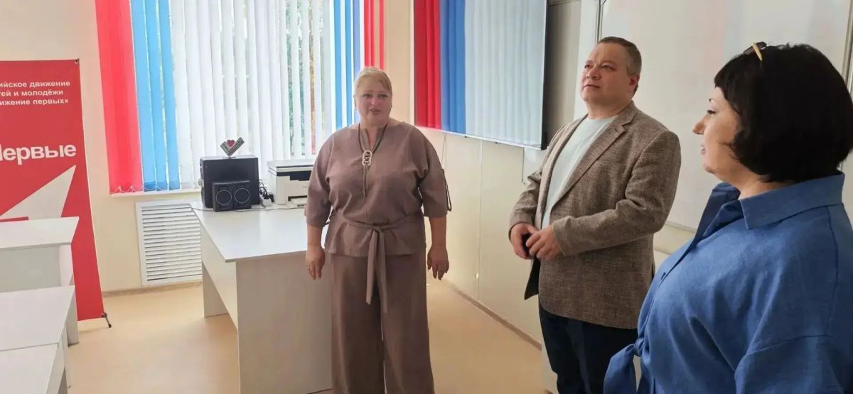 В Романовском районе после капитального ремонта открылась Закладинская средняя школа В Романовском районе после капитального ремонта открылась Закладинская средняя школа