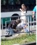 Мотоциклист сбил пенсионерку в Барнауле