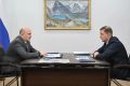 Председатель Правительства РФ Михаил Мишустин с рабочим визитом посетил Республику Алтай