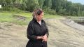 Правдинское водохранилище обмелело после сброса воды: рыба гибнет, икра загублена, а ремонт дамб до сих пор не начался