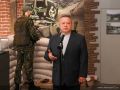 В Музее военной истории в столице Алтайского края открыли новый зал, посвященный чеченскому конфликту