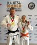 Валерия Зиновьева - победительница Кубка мира, Роман Жигульский - чемпион мира среди мастеров
