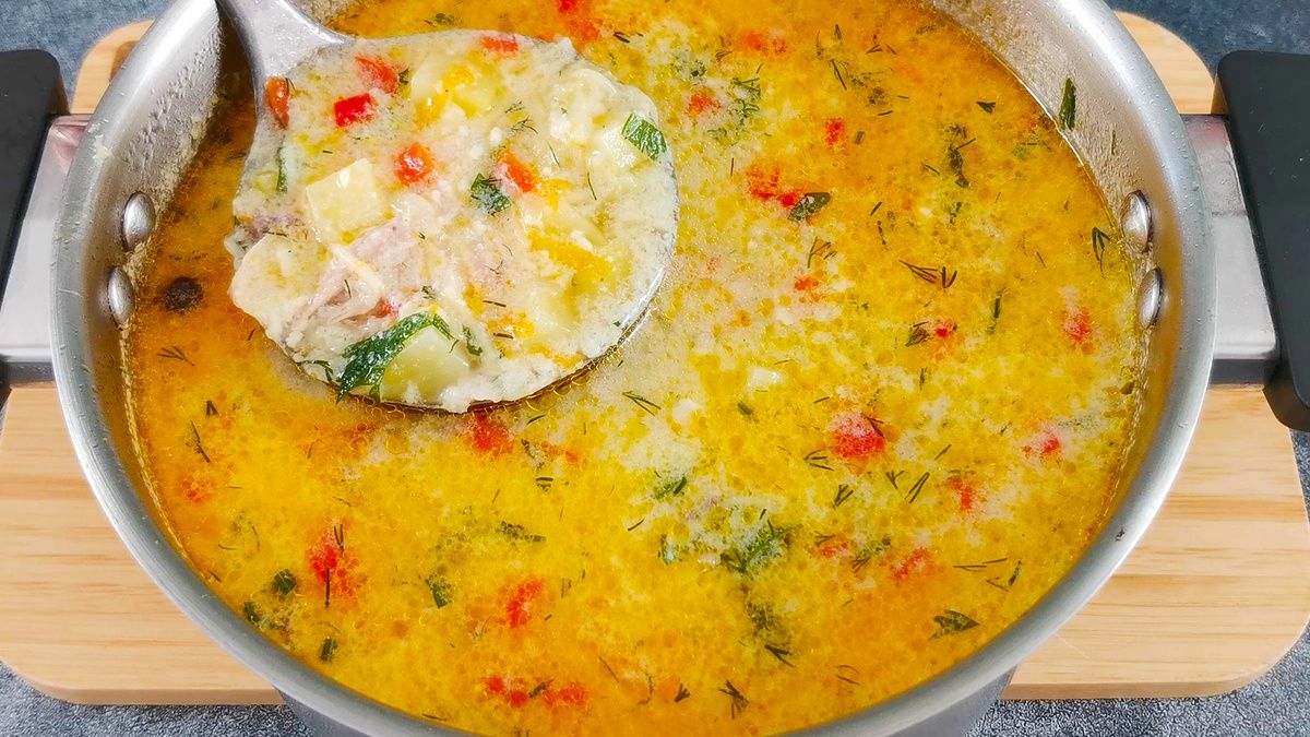 Болгарский куриный суп: простота и насыщенный вкус