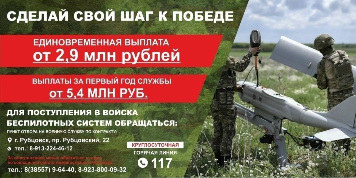 Вступай в элиту будущего! Стань оператором беспилотных систем