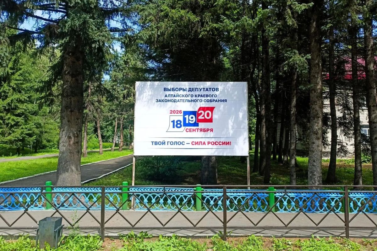Подготовка к выборам в муниципальных образованиях Алтайского края Подготовка к выборам в муниципальных образованиях Алтайского края