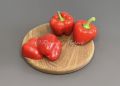 Испанская закуска из запеченных перцев: простой и вкусный рецепт