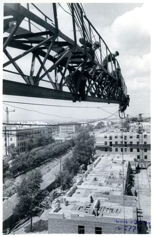 Башни, краны, вышки, каланчи Башни, краны, вышки, каланчи