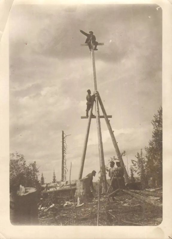 Башни, краны, вышки, каланчи Башни, краны, вышки, каланчи