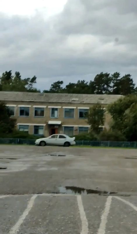 В Завьяловском и Мамонтовском районах Алтайского края прошёл сильный ураган В Завьяловском и Мамонтовском районах Алтайского края прошёл сильный ураган